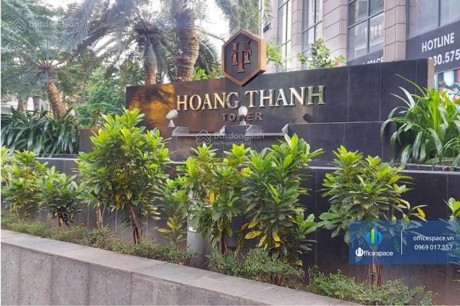 Bán ch 2pn + 1 dự án hoàng thành tower 114 mai hắc đế, dt 123.5m2.  0962 252 ***