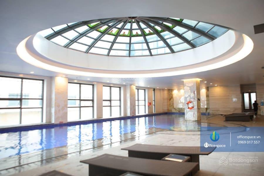 Bán ch 2pn + 1 dự án hoàng thành tower 114 mai hắc đế, dt 123.5m2.  0962 252 ***