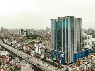 Bán sàn văn phòng hạng a. vinaconex diamond towe tower  495c bạch mai  0962 252 ***