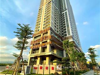1n+ view chéo biển toà a, tầng cao đã nhận nhà giá bán 1,3x  0936 915 ***