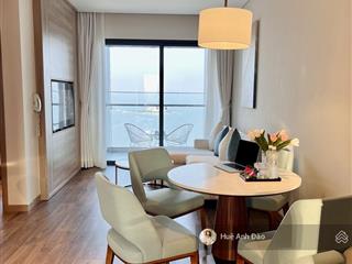 Em "huệ anh đào"  cư dân alacarte bán căn 2 ngủ  view trọn đảo rều, đẳng cấp nhất hạ long