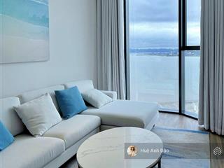 Bán căn hộ 1 ngủ mã 03, 04 view chính diện biển  tầng cao a la carte giá chỉ 3.3 tỷ