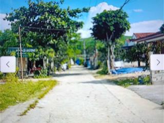 Bán gấp đất nền 137m2 tại xã hòa khương, hòa vang, đà nẵng, giá tốt 1,23 tỷ