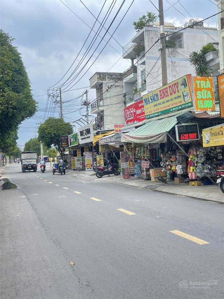 Bán nhà mặt tiền kinh doanh vip nhất thới an, 2 tầng,, 254 m2, 13.3x21m, nhỉnh hơn 20 tỷ