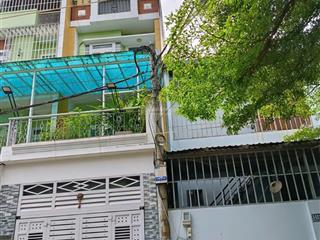 Bán nhà 4 tầng, 1/ thới an 16, lê thị riêng, quận 12, 72m2 4x18m, 5.95 tỷ