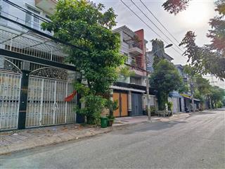Bán nhà 4 tầng lê thị riêng, thới an 6x21m 350m2 sd, giá chỉ 13.9 tỷ còn tl