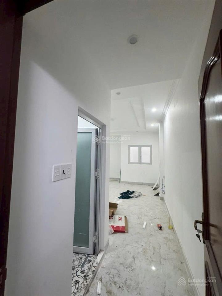 Bán nhà 5 tầng lầu 7pn+ 8wc mt đường trần hưng đạo, tân phú 4x18m, giá chỉ 14.8 tỷ thương lượng