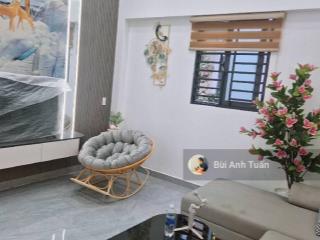 Bán nhà 6 tầng có thang máy, 5pn 7wc full nội thất, nguyễn tư giản, gò vấp hxh giá 9.x tỷ còn tl