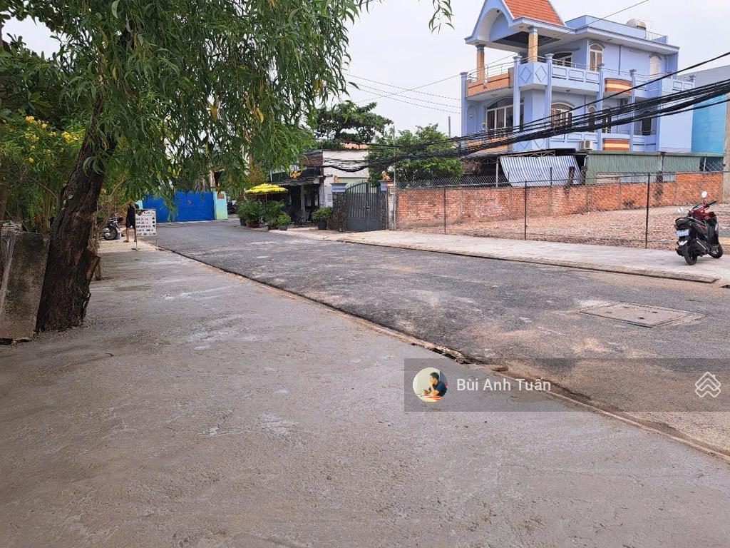 Đất mặt tiền đường lớn đông hưng thuận 10, tphcm 1060m2 xây trụ sở cty, khách sạn.. giá 6x tỷ tl