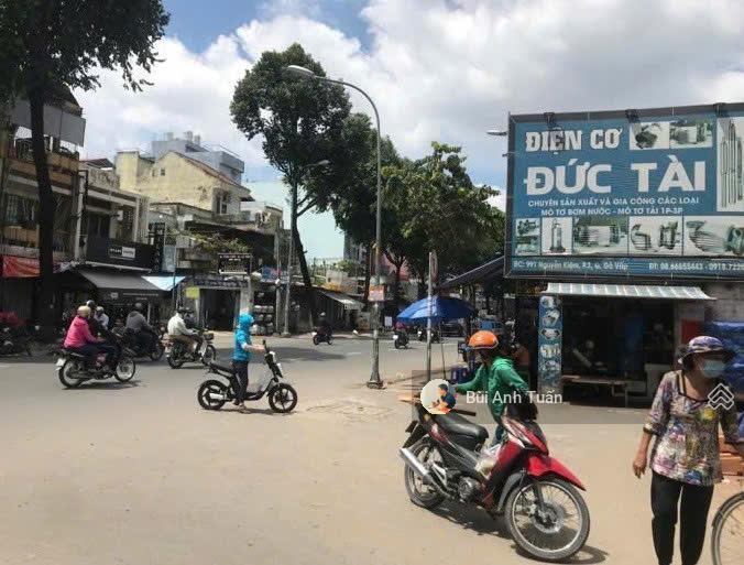 Bán 800m2 đất có 73 phòng chdv đường nguyễn kiệm, phường 3, gò vấp hcm, giá 110 tỷ có thương lượng