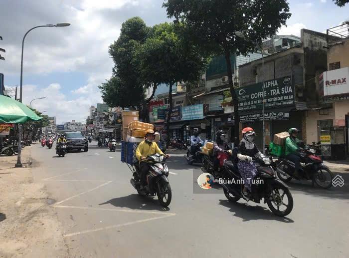 Bán 800m2 đất có 73 phòng chdv đường nguyễn kiệm, phường 3, gò vấp hcm, giá 110 tỷ có thương lượng