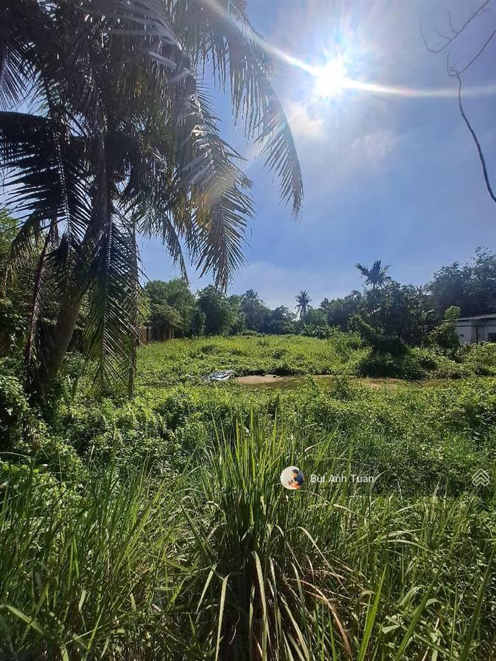 Bán đất góc 2 mt 3600m2 mặt tiền thạnh xuân 52, thới an, tphcm, giá chỉ 38 tỷ có thương lượng