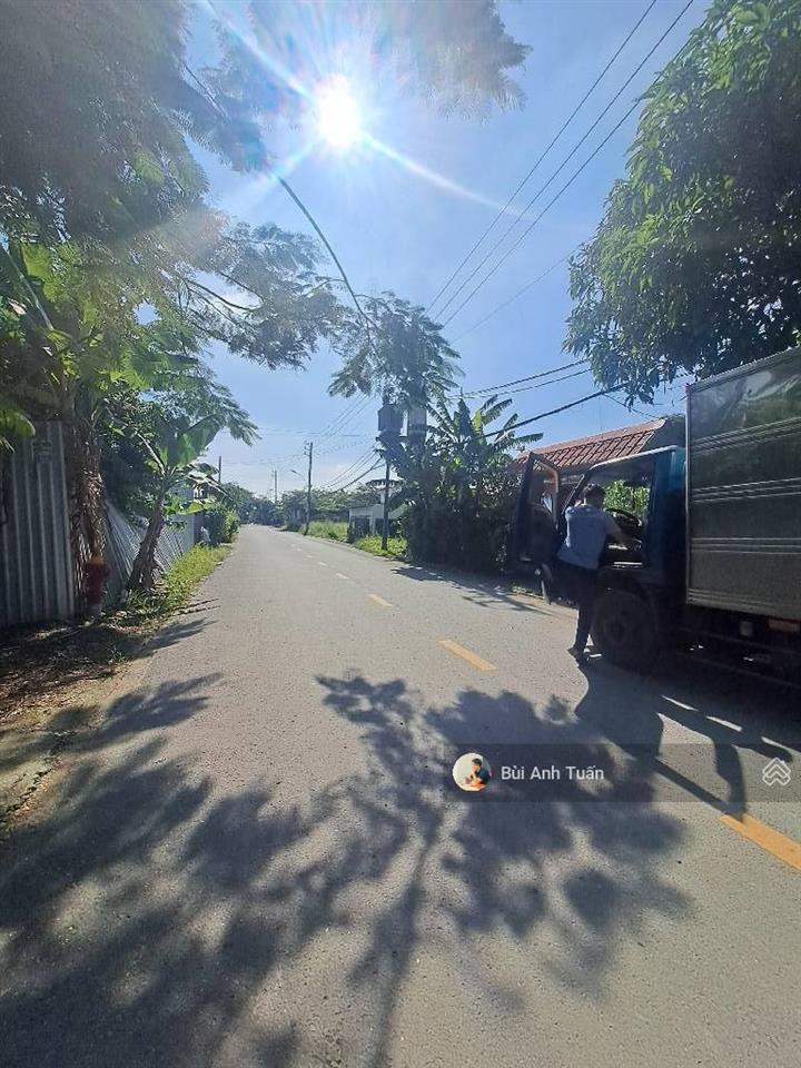 Bán đất góc 2 mt 3600m2 mặt tiền thạnh xuân 52, thới an, tphcm, giá chỉ 38 tỷ có thương lượng