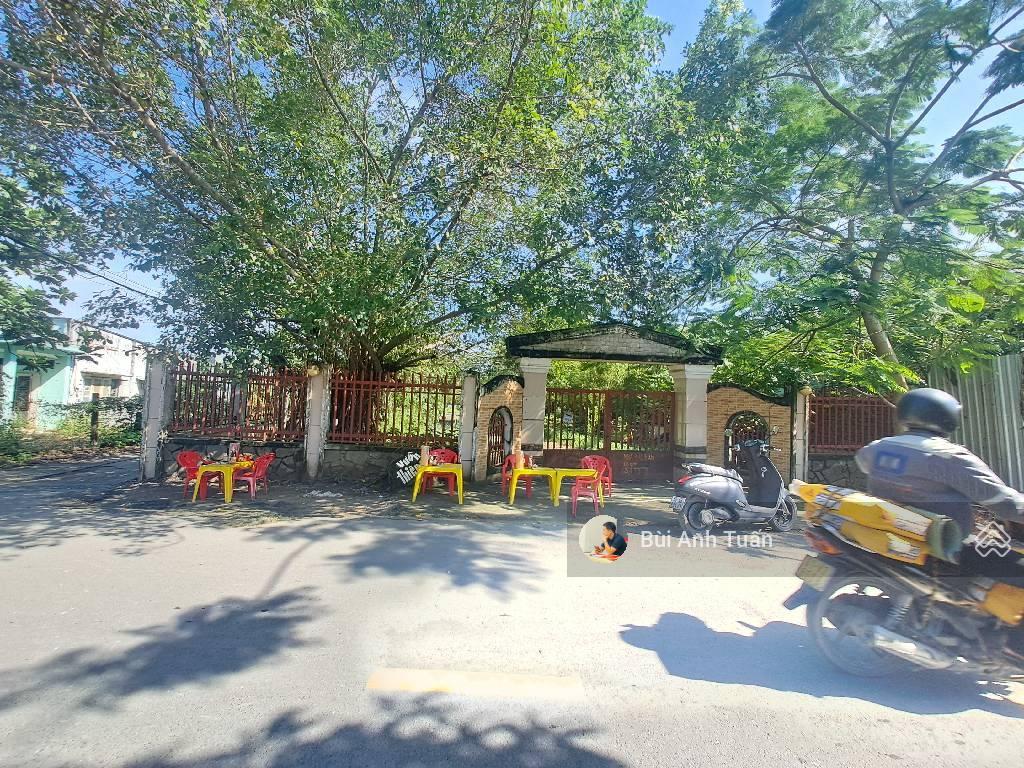 Bán đất góc 2 mt 3600m2 mặt tiền thạnh xuân 52, thới an, tphcm, giá chỉ 38 tỷ có thương lượng