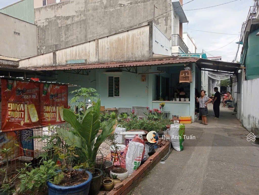 Bán đất 9m x15m full thổ, lê văn khương, liên khu 25, giá chỉ 5.5 tỷ còn thương lượng