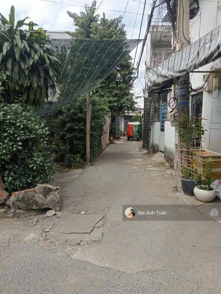 Bán đất 9m x15m full thổ, lê văn khương, liên khu 25, giá chỉ 5.5 tỷ còn thương lượng
