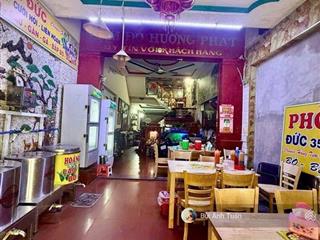 Nhà mặt tiền kinh doanh 4 tầng nguyễn ảnh thủ  vị trí đắc địa 4.5x34m, giá chỉ 14.x tỷ còn tl