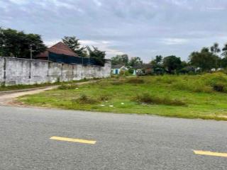 Bán gấp 2100m2 đất full thổ cư giá 1.5 tỉ ngay chợ an phú tây, sổ hồng riêng