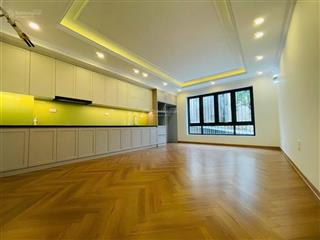 Nhà đẹp dân xây , 93m *6 tầng thang máy , ô tô ngủ trong nhà, đầy đủ công năng cao cấp ở cực sướng