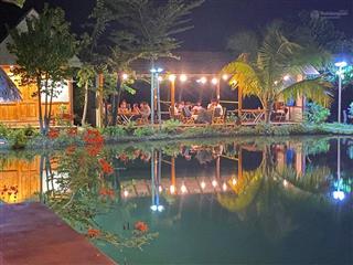 Bán khu vườn homestay nghỉ dưỡng mini  view núi đồng ruộng