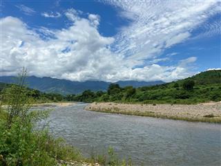 Bán đất view sông mặt tiền đường rộng 58m