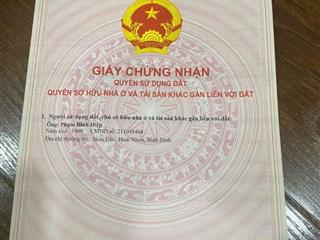 CHÍNH CHỦ CẦN BÁN LÔ ĐẤT 158M2 TOÀN BỘ LÀ THỔ CƯ, GẦN CHỢ, GẦN BỆNH VIỆN, GẦN CÁC KHU CÔNG NGHIỆP