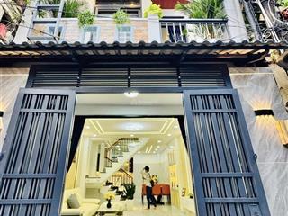 Kẹt tiền bán nhà, hẻm 6,5m, đ.phan ngữ, p. đakao, q1, giá 3tỷ800/69m2, cho thuê 29tr, gần công viên