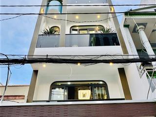 Cần tiền kinh doanh bán nhà hẻm 6m nguyễn gia trí  p25  bình thạnh. 82m2 thuê 22tr. gần đh