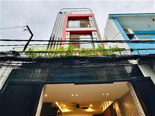 Xoay vốn bán nhà trần đình xu  nguyễn cư trinh  q1 hẻm 6m. 76m2 thuê 32 triệu. gần tiểu học