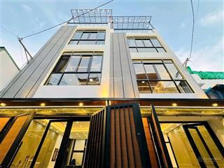 Bán nhà chính chủ đường 6m võ văn tần  p5  q3. dt 75,8m2 thuê 24tr. gần hồ con rùa