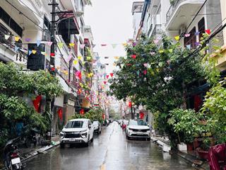 Bán nhà mặt phố trần đăng ninh, 17,5 tỷ, 45m2, view đẹp, nhiều tiện ích tại trung tâm hà đông
