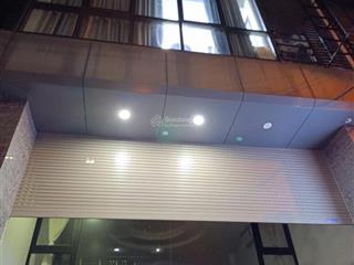 Ngõ thái hà  tòa nhà 10 tầng  120m2  mt 6m  kinh doanh  doanh thu 110tr/ tháng  giá 46,8 tỷ