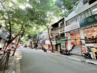 100 tỷ mặt phố trần tử bình  vỉa hè  ô tô tránh  mặt tiền 8,5m dt 100m2  10 tầng  thang máy.