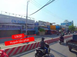 Ngay kcx mặt bằng huỳnh tấn phát 13x30
