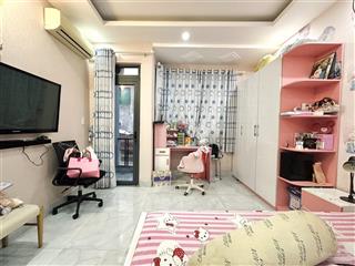 Hẻm xe hơi 4,5m phan văn hân 5,5 x 19m 5t thang máy, giá 16,99 tỷ.
