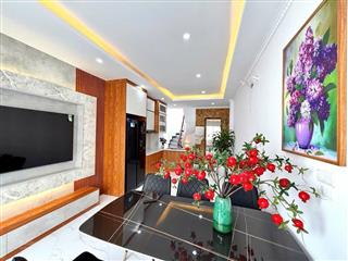 Định công  6 tầng thang máy  31m  full nội thất  an ninh cao  dọn vào ở luôn  sổ đỏ chính chủ