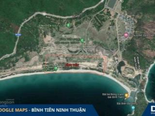 Bán đất bình tiên, sát biển. diện tích 400m2  20x20. đất thổ cư lâu dài