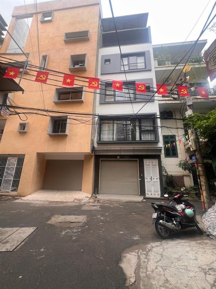 Siêu hiếm 50m2 6 tầng thang máy ô tô đỗ cửa phố võng thị tây hồ nhỉnh 20 tỷ
