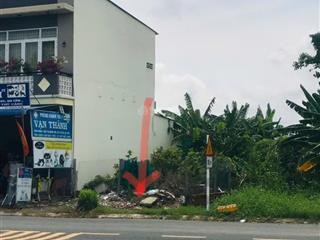 Bán đất mặt tiền chính chủ full thổ cư