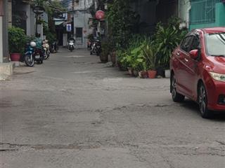 Bán nhà dương bá trạc q8  4,1 x 17  nhỉnh 7 tỷ, hẻm xe hơi tói cửa, sát bên cầu chữ y