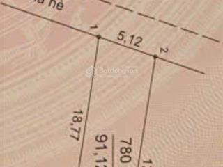 92m2 đấu giá vân tảo  thường tín