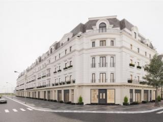 Bán biệt thự rue de charme, 34,2 tỷ, 93 m2, 5 tầng, mặt tiền 6m