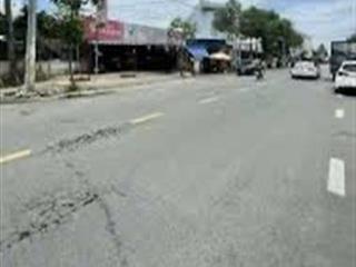 Bán nền lớn mặt tiền đường nguyễn đệ phường an hoà. giá rẻ. diện tích 190m2