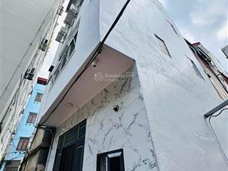 Phố đại từ nhà đẹp  2 mặt thoáng ngõ to thẳng tắp  sát hồ đại từ, linh đàm