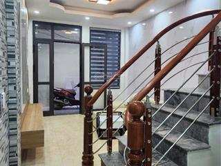 Kim giang nhà mới full nội thất  4 phòng ngủ đủ công năng  sân để xe máy riêng  15m ra ôtô