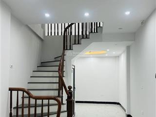 Bán nhà riêng gần nhổn 36m2x4 tầng