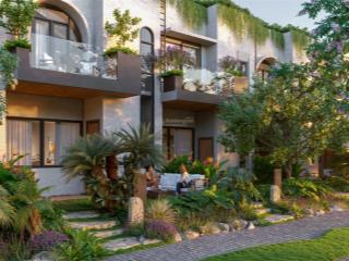 Nhà vườn liền kề  búng gội verdura estate