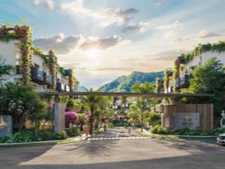 Nhà vườn liền kề búng gội verdura estate 6.8tỷ
