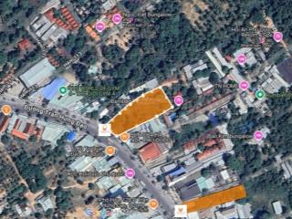 Đất mặt tiền đường trần hưng đạo, dương đông