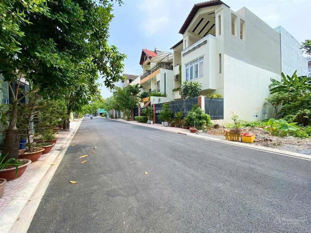 Bán đất mặt tiền tại đặng thùy trâm, phường 13 bình thạnh diện tích 120m2 (6m x 12m) 6 tỷ 550